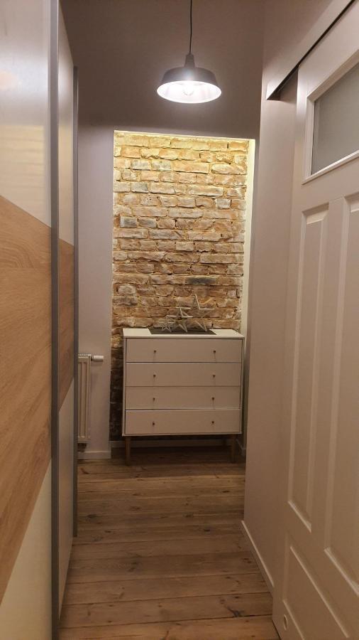 Apartament Za Murami Hlivice Exteriér fotografie